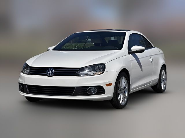 2014 Volkswagen Eos Komfort