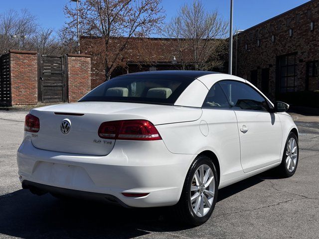 2014 Volkswagen Eos Komfort