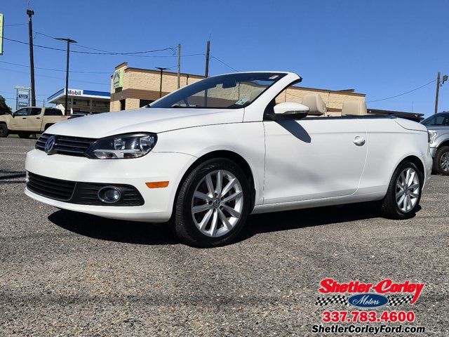 2014 Volkswagen Eos Komfort