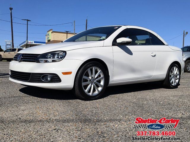 2014 Volkswagen Eos Komfort