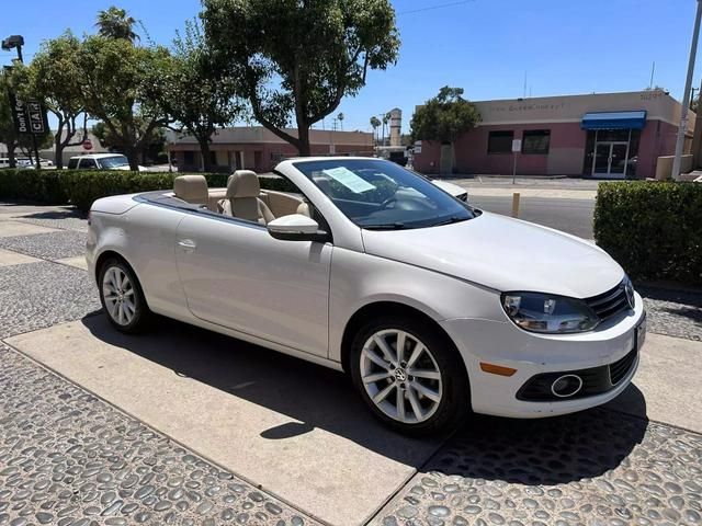 2014 Volkswagen Eos Komfort