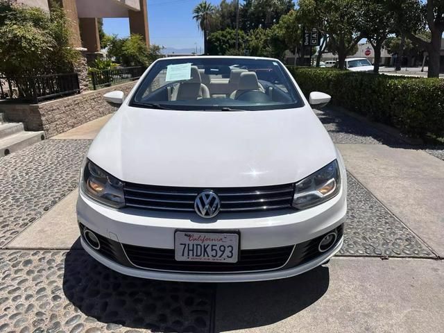 2014 Volkswagen Eos Komfort