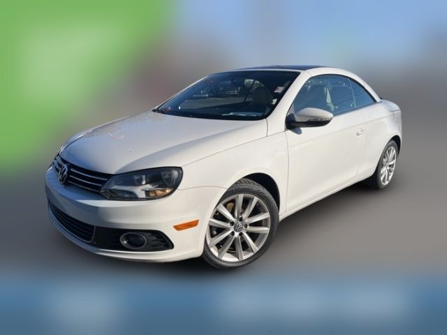 2014 Volkswagen Eos Komfort