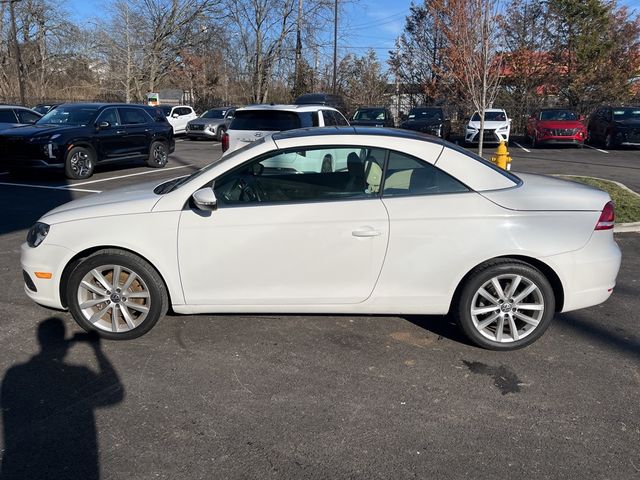 2014 Volkswagen Eos Komfort