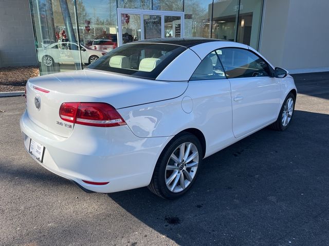 2014 Volkswagen Eos Komfort