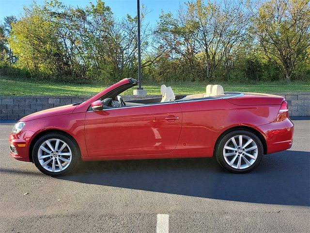 2014 Volkswagen Eos Komfort