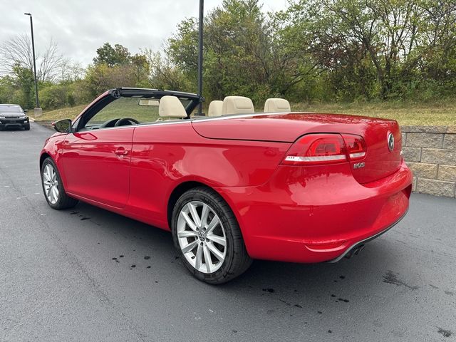 2014 Volkswagen Eos Komfort