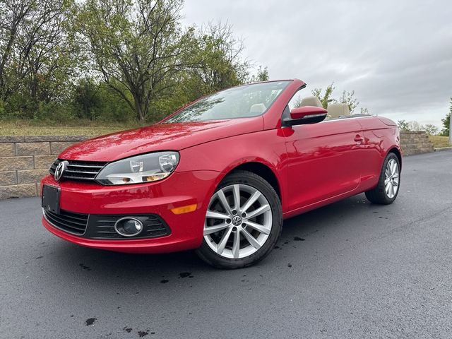 2014 Volkswagen Eos Komfort