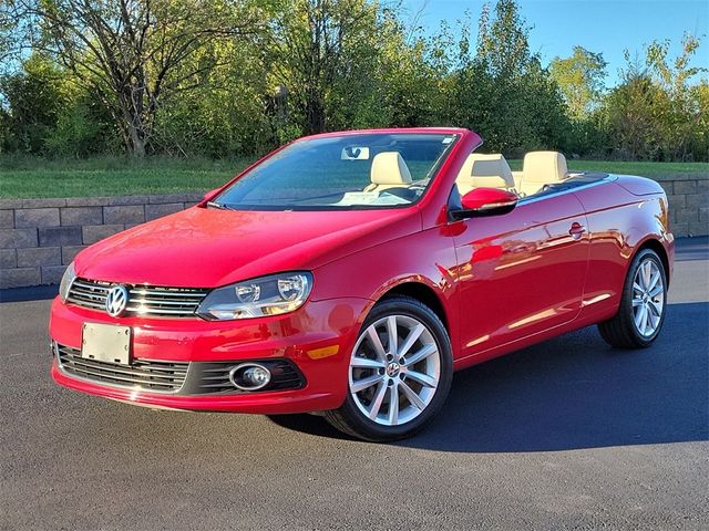 2014 Volkswagen Eos Komfort