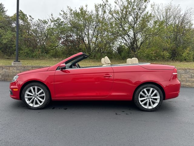 2014 Volkswagen Eos Komfort