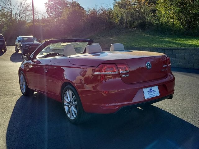 2014 Volkswagen Eos Komfort