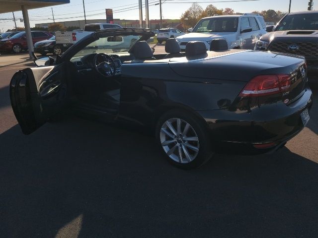 2014 Volkswagen Eos Komfort