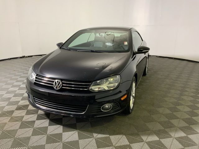 2014 Volkswagen Eos Komfort