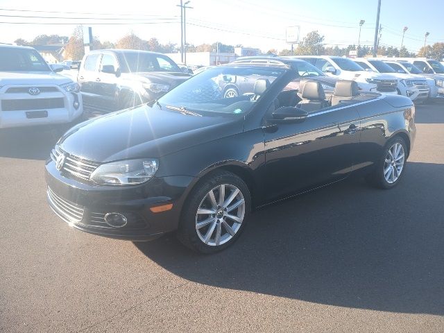 2014 Volkswagen Eos Komfort