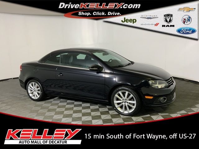 2014 Volkswagen Eos Komfort