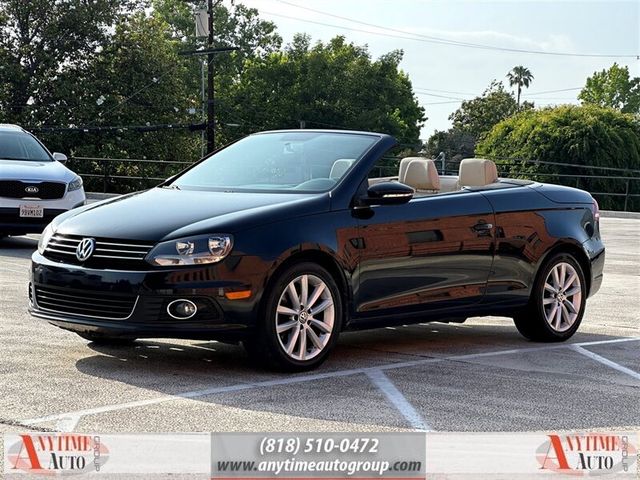 2014 Volkswagen Eos Komfort