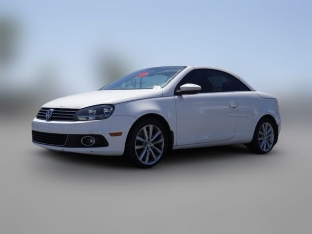 2014 Volkswagen Eos Komfort