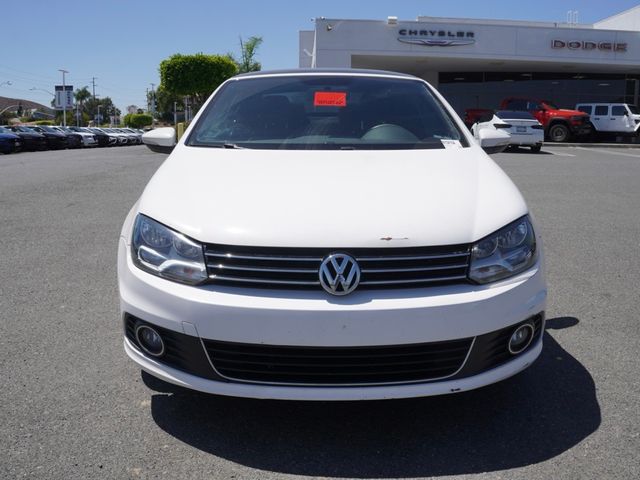 2014 Volkswagen Eos Komfort