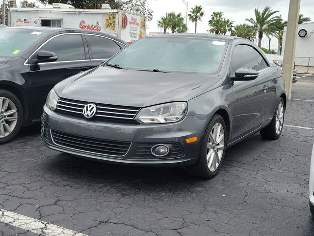 2014 Volkswagen Eos Komfort