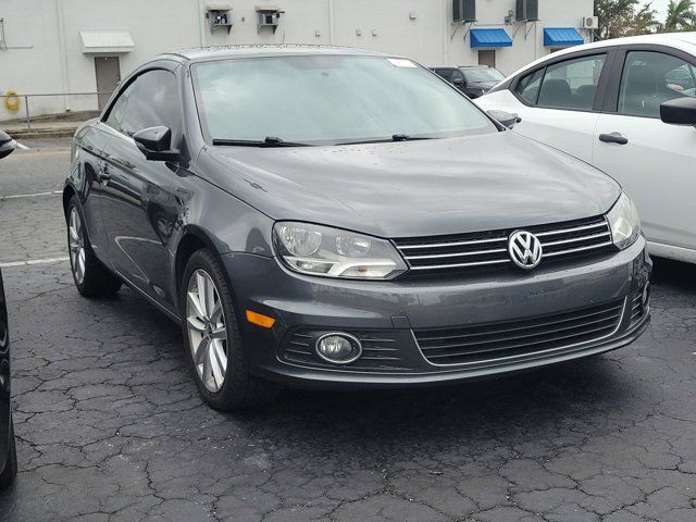 2014 Volkswagen Eos Komfort