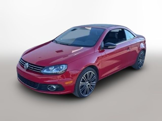 2014 Volkswagen Eos Sport