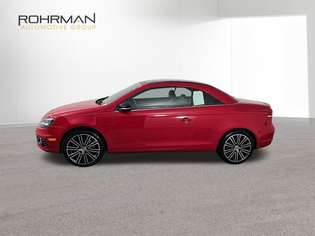 2014 Volkswagen Eos Sport