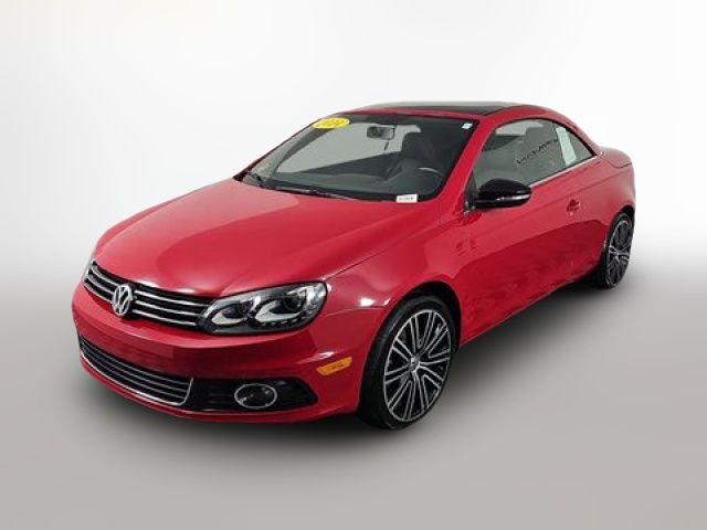 2014 Volkswagen Eos Sport