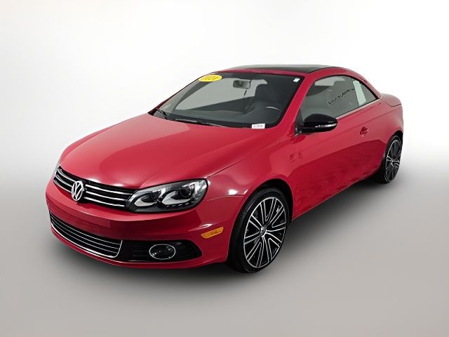 2014 Volkswagen Eos Sport