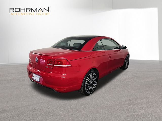 2014 Volkswagen Eos Sport