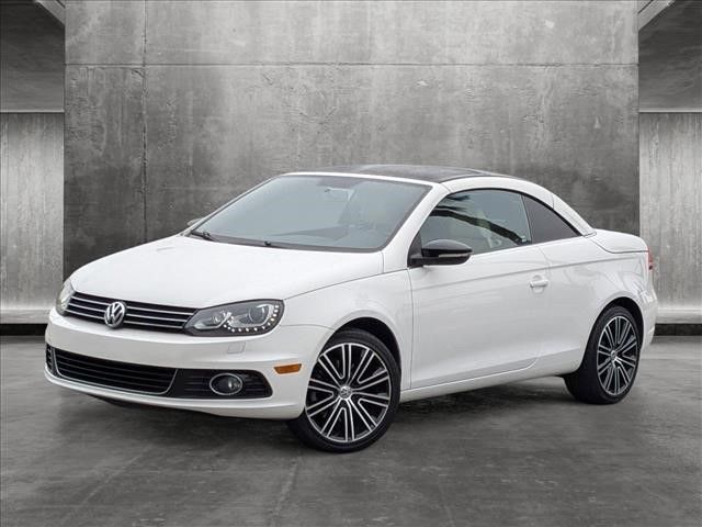 2014 Volkswagen Eos Sport