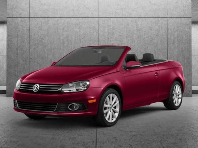 2014 Volkswagen Eos Sport