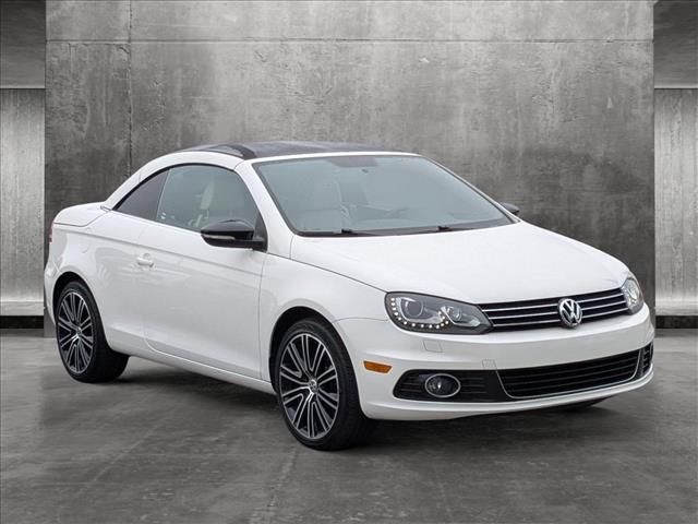 2014 Volkswagen Eos Sport