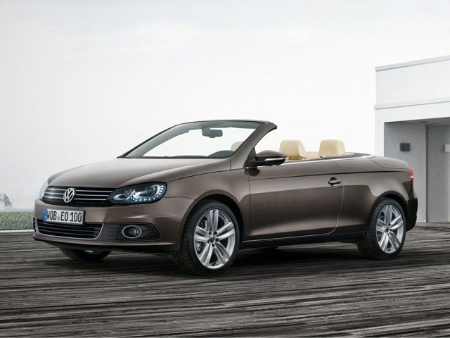 2014 Volkswagen Eos Sport