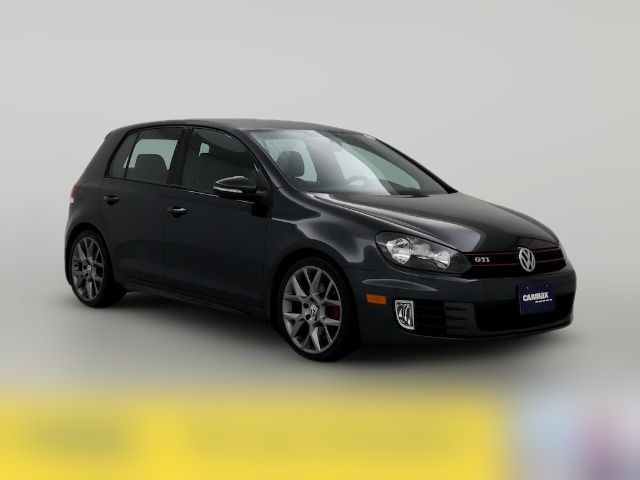 2014 Volkswagen GTI Wolfsburg