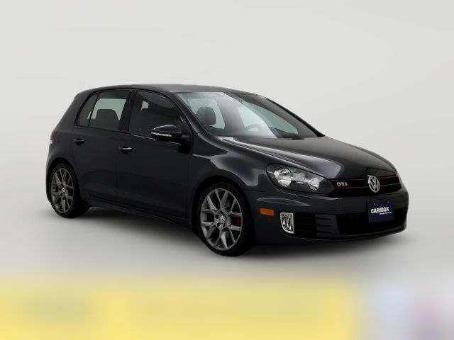 2014 Volkswagen GTI Wolfsburg