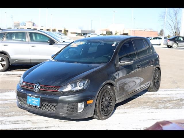 2014 Volkswagen GTI Driver's Edition