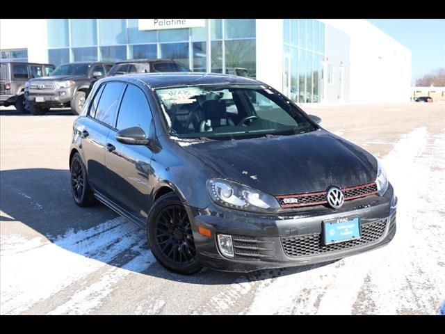 2014 Volkswagen GTI Driver's Edition