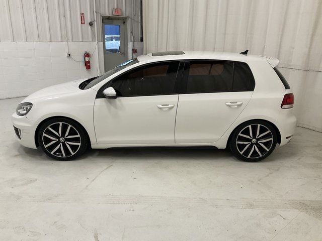 2014 Volkswagen GTI Driver's Edition