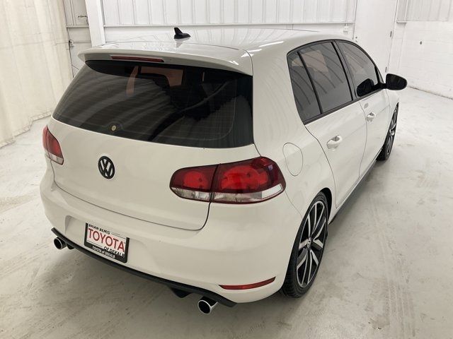 2014 Volkswagen GTI Driver's Edition