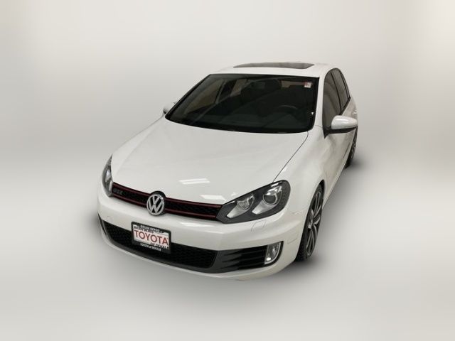 2014 Volkswagen GTI Driver's Edition