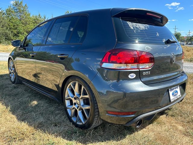 2014 Volkswagen GTI Driver's Edition