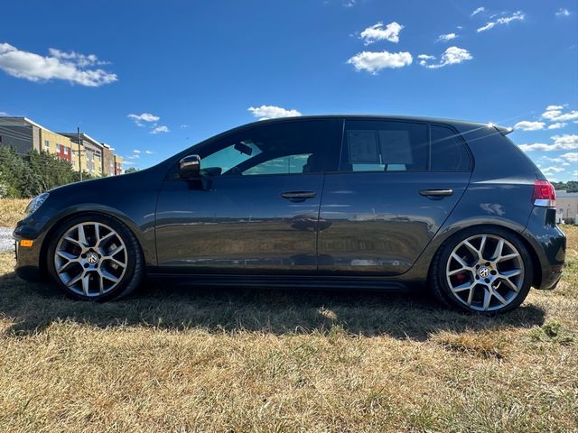 2014 Volkswagen GTI Driver's Edition