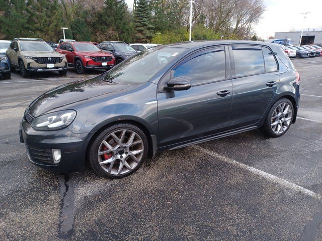 2014 Volkswagen GTI Driver's Edition