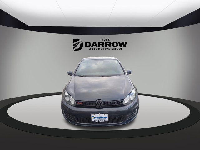 2014 Volkswagen GTI Driver's Edition