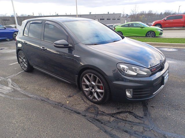 2014 Volkswagen GTI Driver's Edition