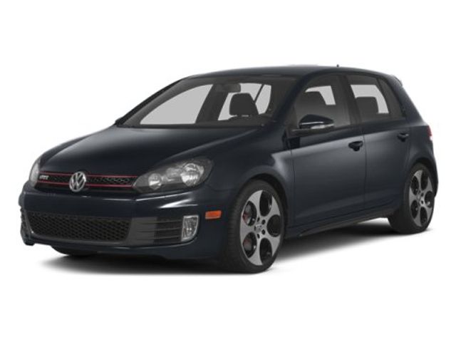 2014 Volkswagen GTI Driver's Edition