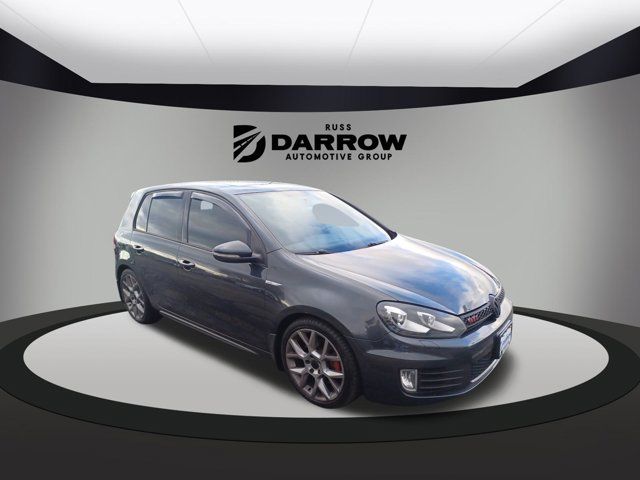 2014 Volkswagen GTI Driver's Edition