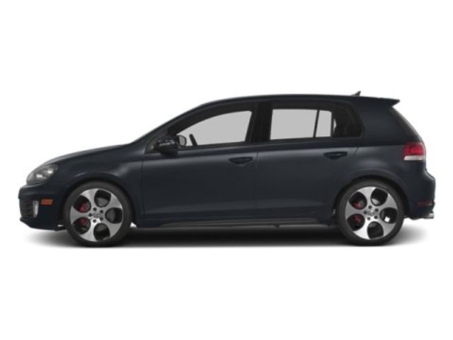 2014 Volkswagen GTI Driver's Edition