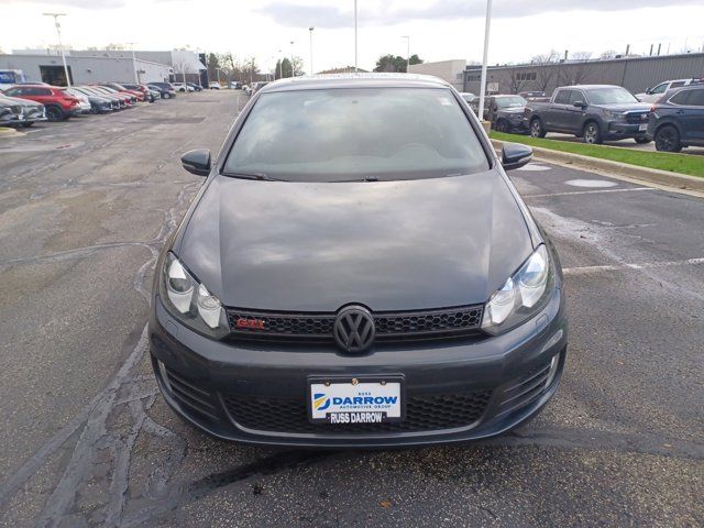 2014 Volkswagen GTI Driver's Edition