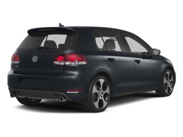 2014 Volkswagen GTI Driver's Edition